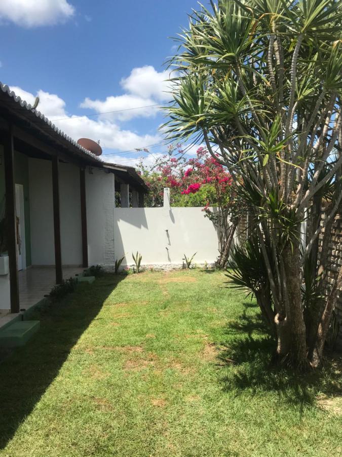 Chale Recanto Gostoso São Miguel do Gostoso Dış mekan fotoğraf