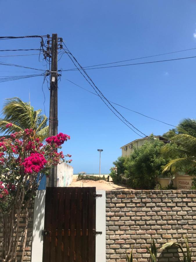 Chale Recanto Gostoso São Miguel do Gostoso Dış mekan fotoğraf