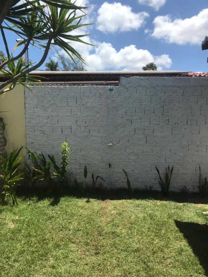 Chale Recanto Gostoso São Miguel do Gostoso Dış mekan fotoğraf