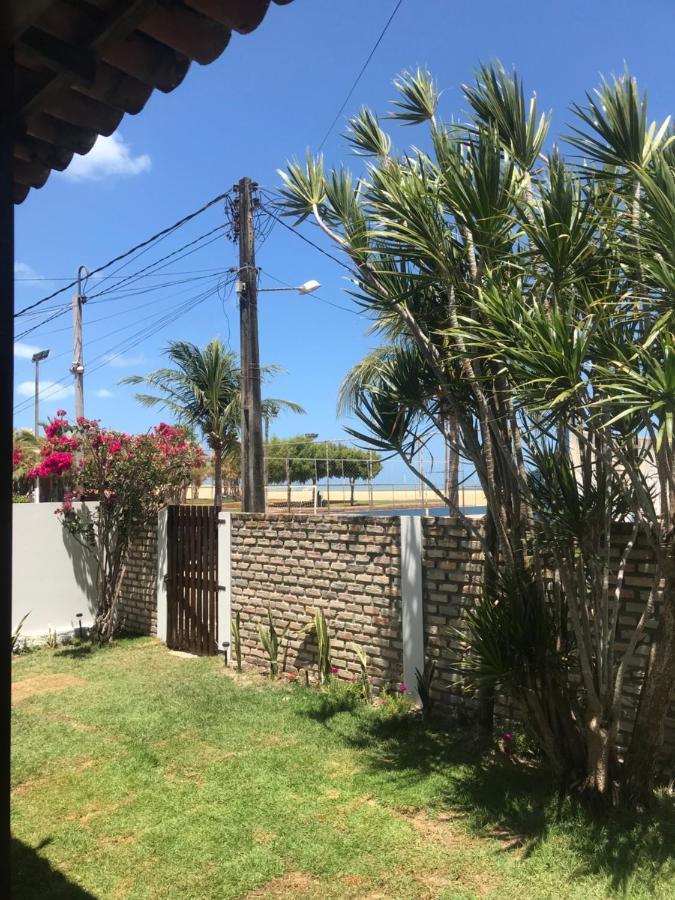 Chale Recanto Gostoso São Miguel do Gostoso Dış mekan fotoğraf